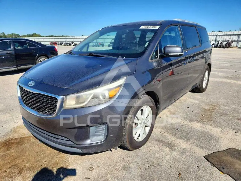 2015 KIA Sedona photo