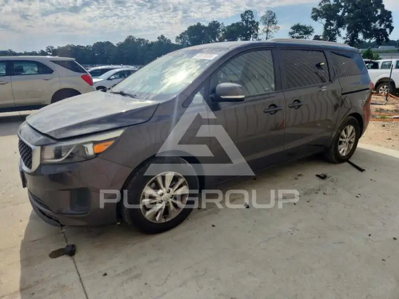 2015 KIA Sedona фото