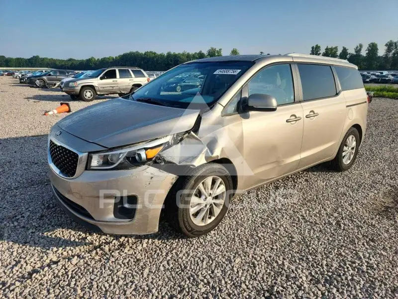 2015 KIA Sedona photo