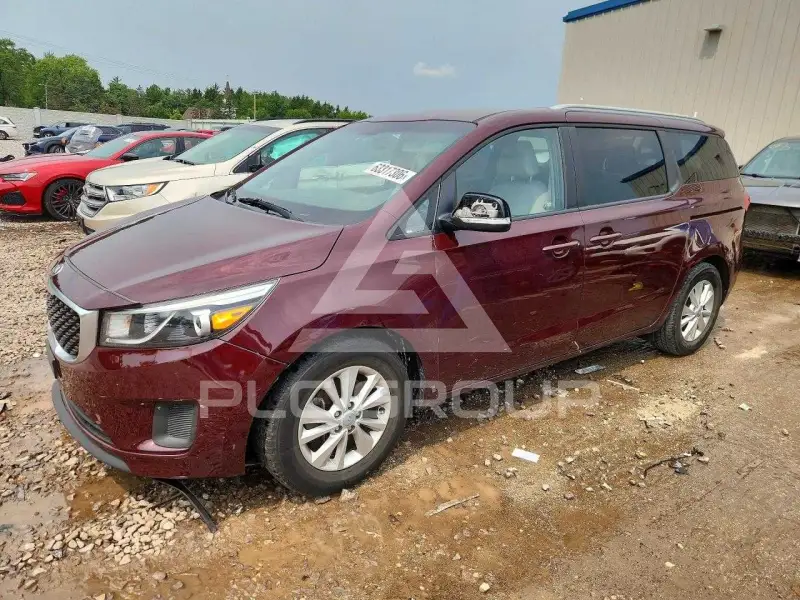 2015 KIA Sedona photo