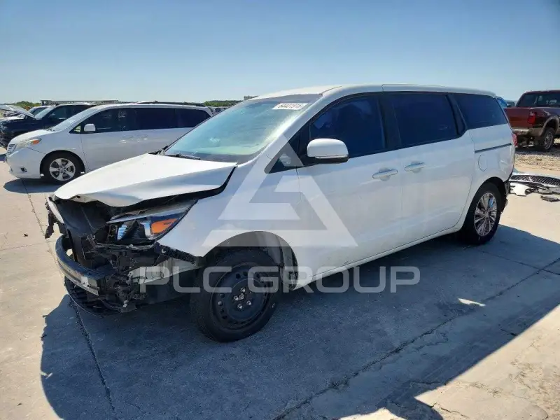2015 KIA Sedona фото