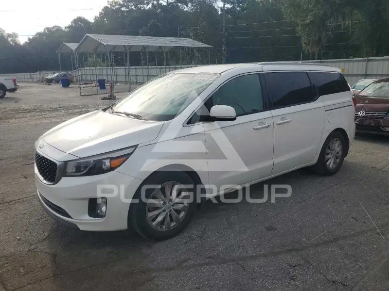2015 KIA Sedona photo