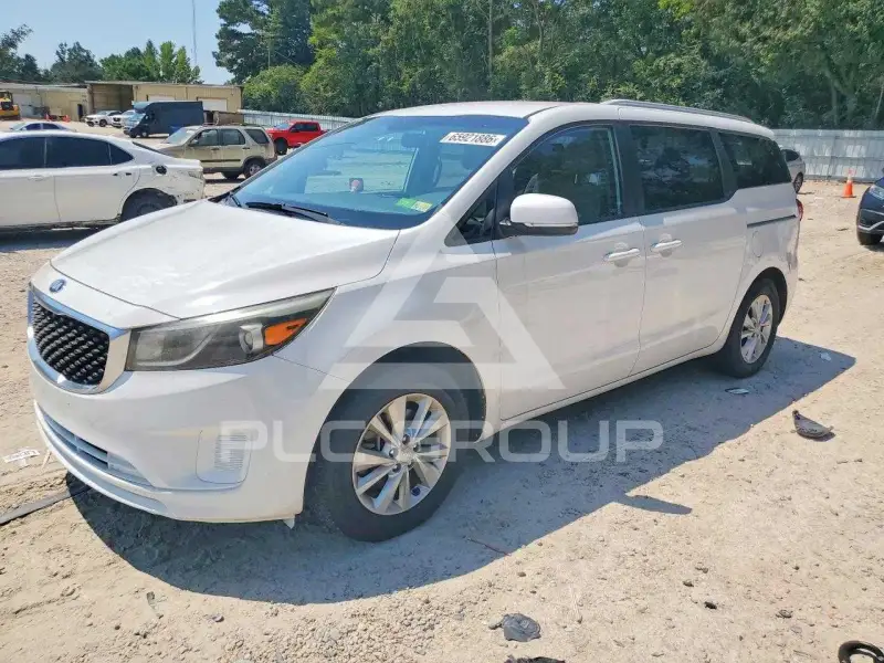 2015 KIA Sedona фото