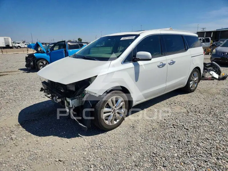 2015 KIA Sedona фото