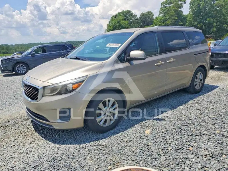 2015 KIA Sedona photo