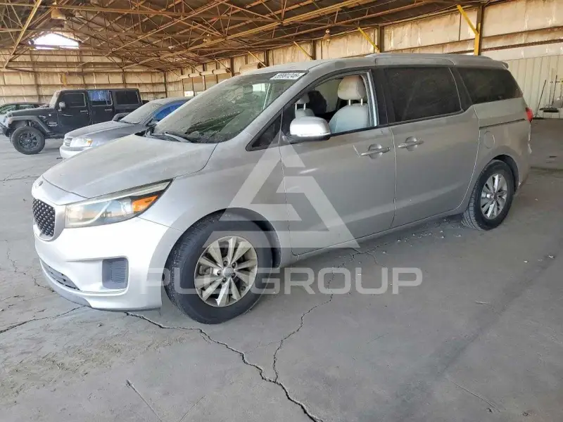 2015 KIA Sedona фото