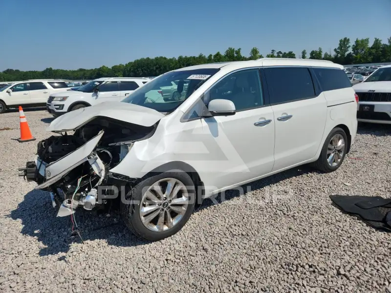 2015 KIA Sedona фото