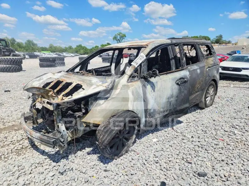 2015 KIA Sedona фото