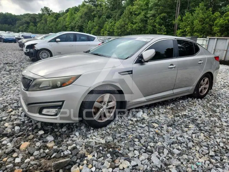 2015 KIA Optima фото