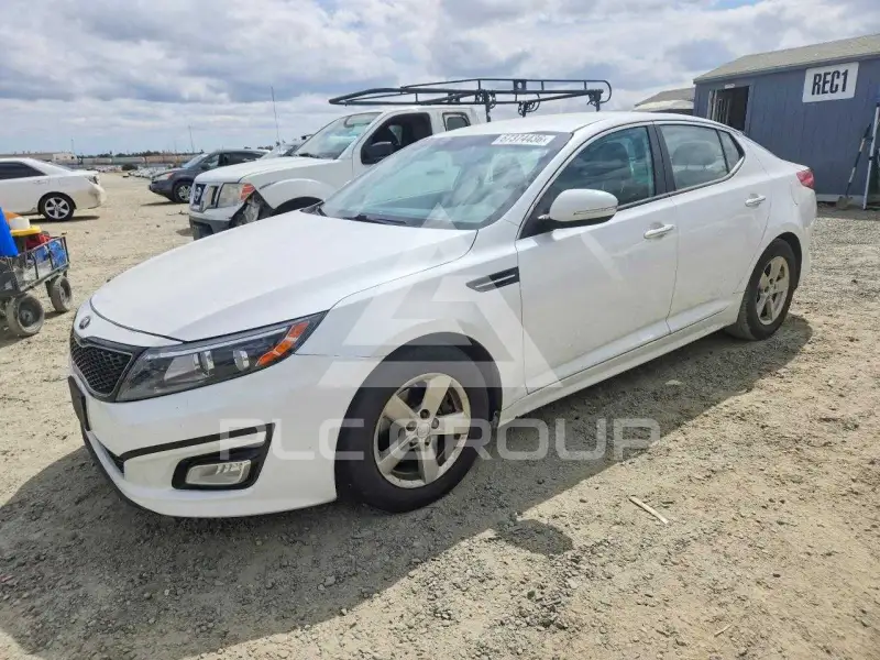 2015 KIA Optima фото