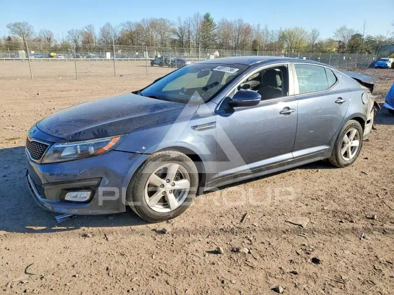 2015 KIA Optima фото
