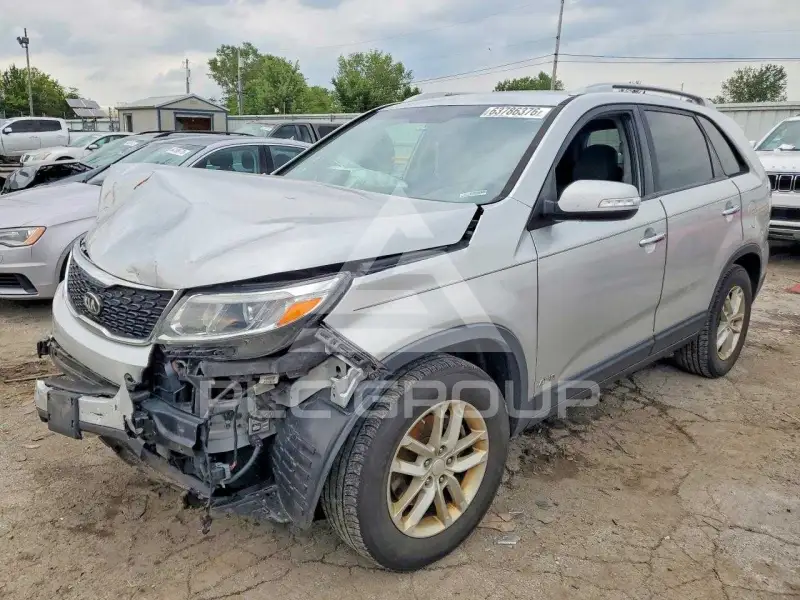 2015 KIA Sorento фото