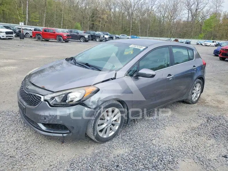 2015 KIA Forte фото