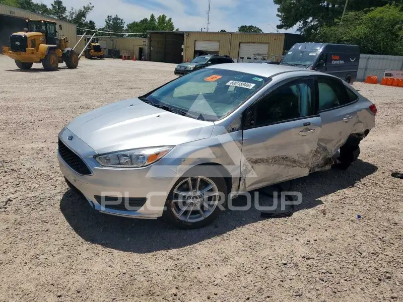 2015 Ford FOCUS фото