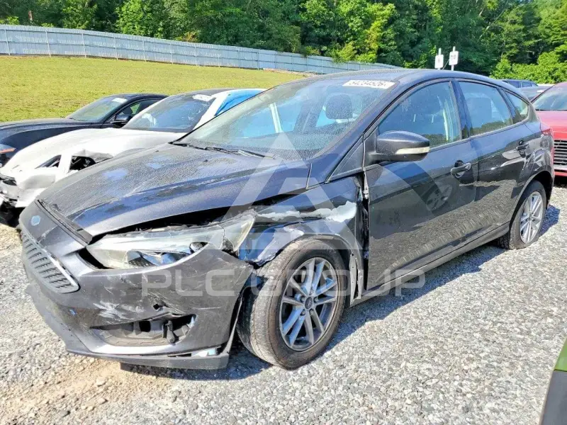2015 Ford FOCUS фото