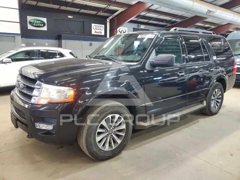 2015 Ford EXPEDITION photo