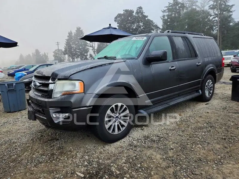 2015 Ford EXPEDITION фото