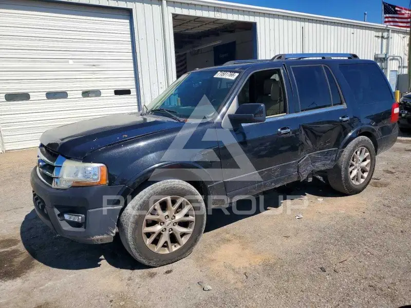 2015 Ford EXPEDITION фото