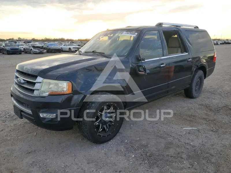2015 Ford EXPEDITION фото