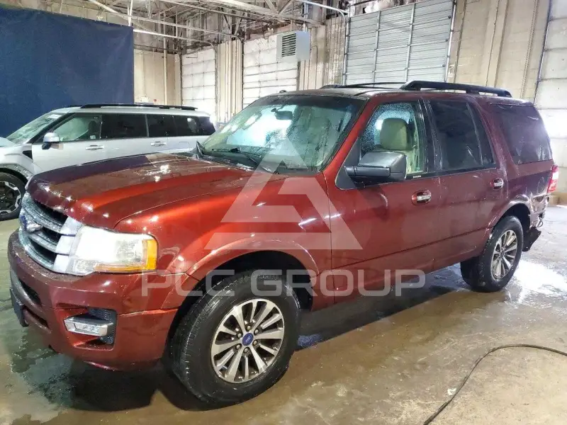 2015 Ford EXPEDITION фото