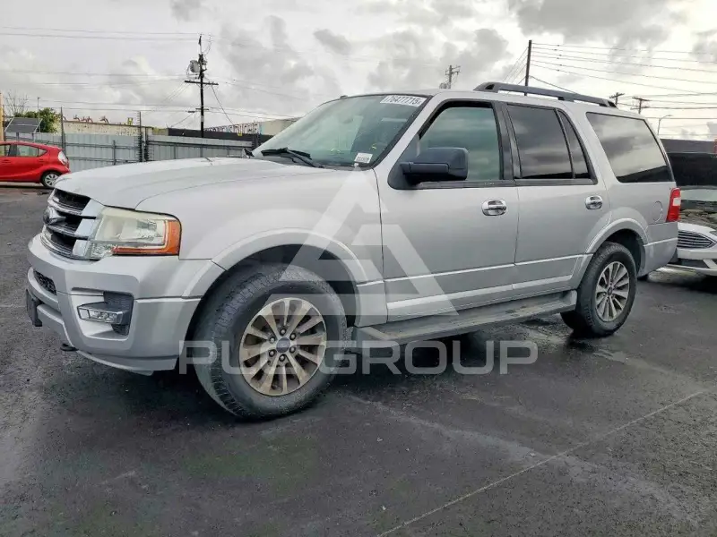 2015 Ford EXPEDITION photo