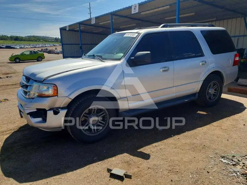 2015 Ford EXPEDITION фото