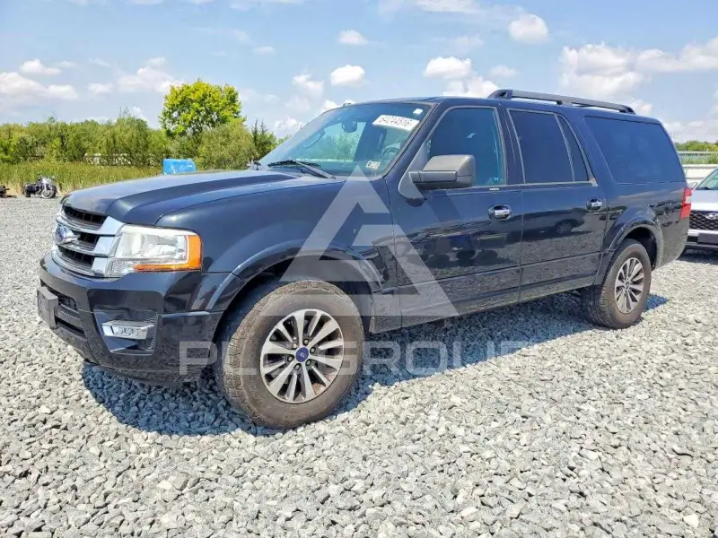 2015 Ford EXPEDITION фото