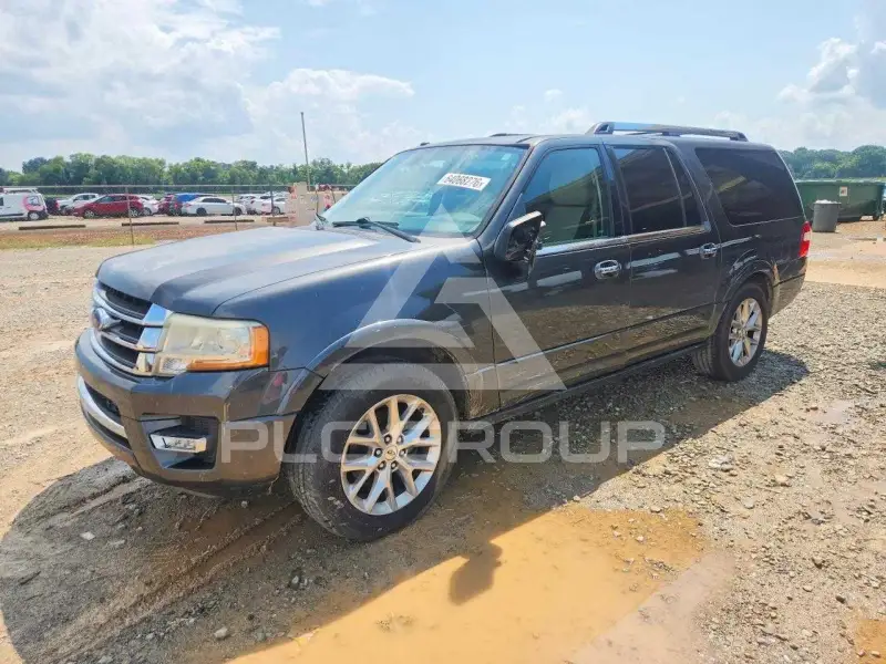 2015 Ford EXPEDITION фото