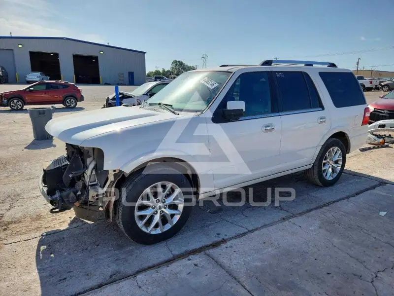 2015 Ford EXPEDITION фото