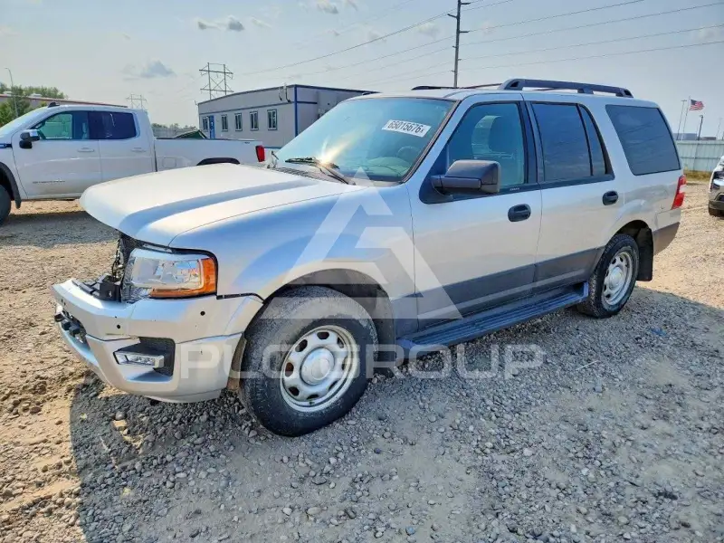 2015 Ford EXPEDITION фото