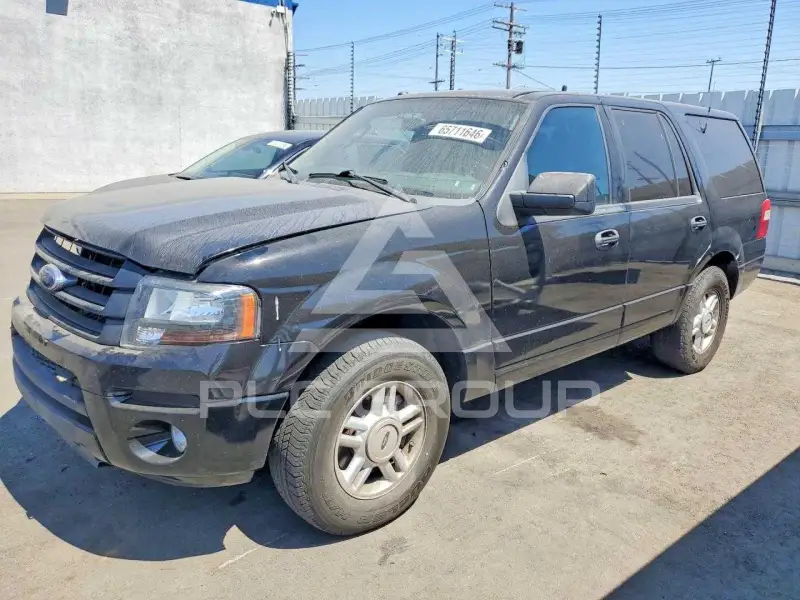 2015 Ford EXPEDITION фото