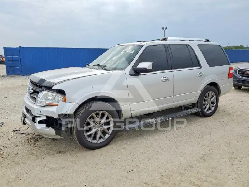 2015 Ford EXPEDITION photo