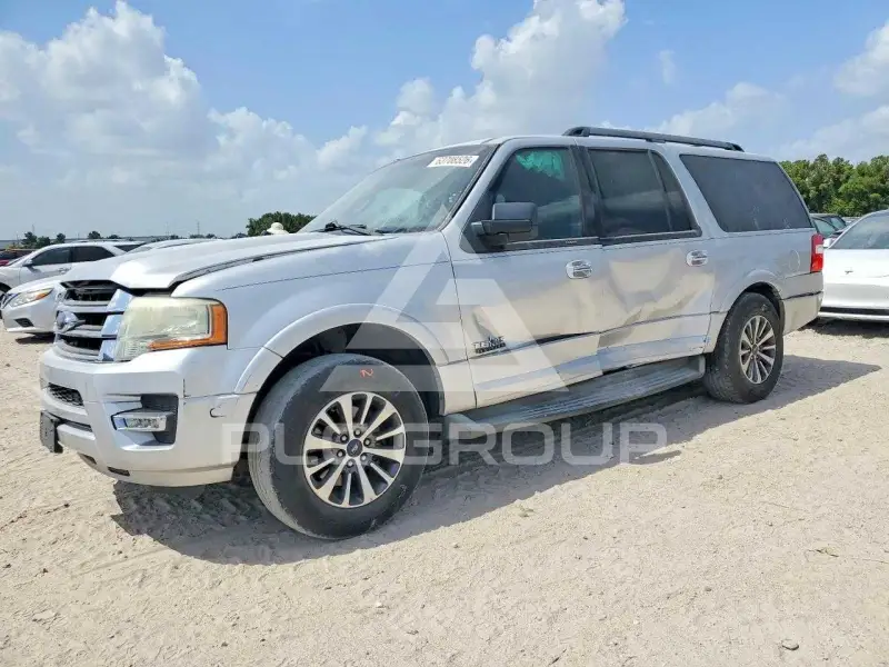 2015 Ford EXPEDITION photo