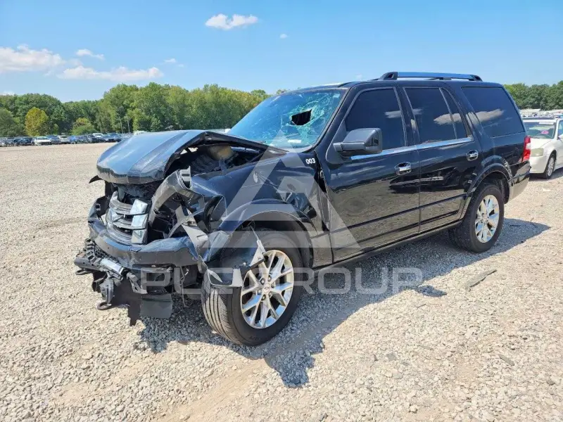 2015 Ford EXPEDITION фото