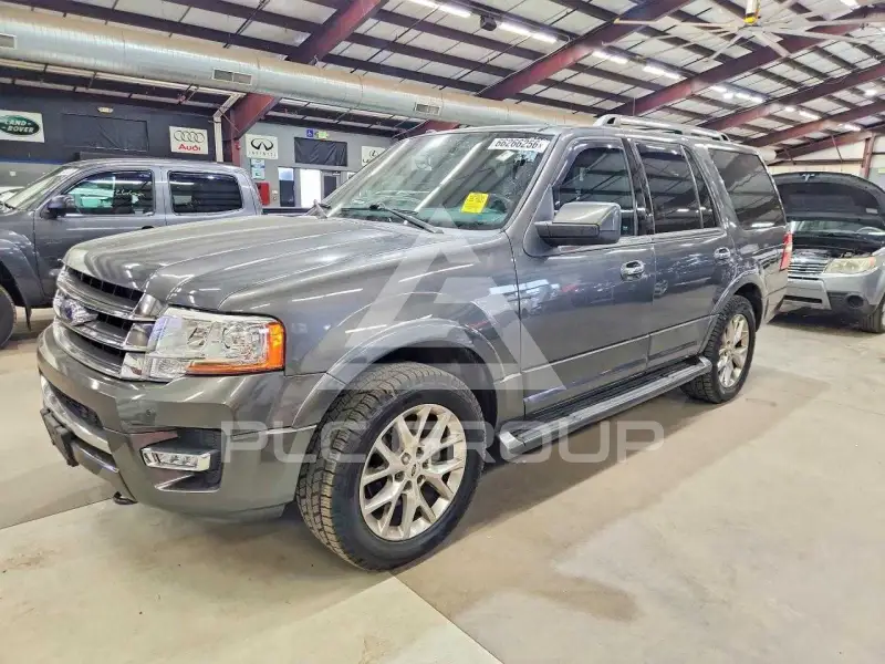 2015 Ford EXPEDITION фото