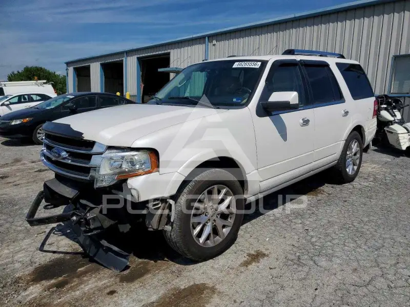 2015 Ford EXPEDITION фото