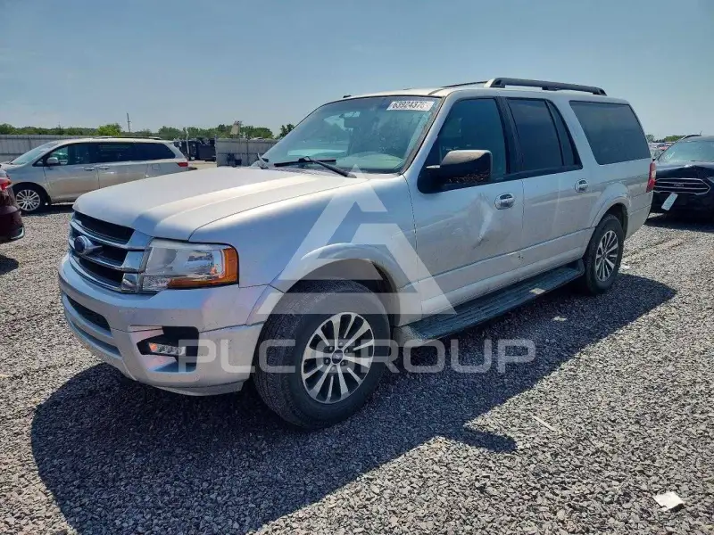 2015 Ford EXPEDITION фото