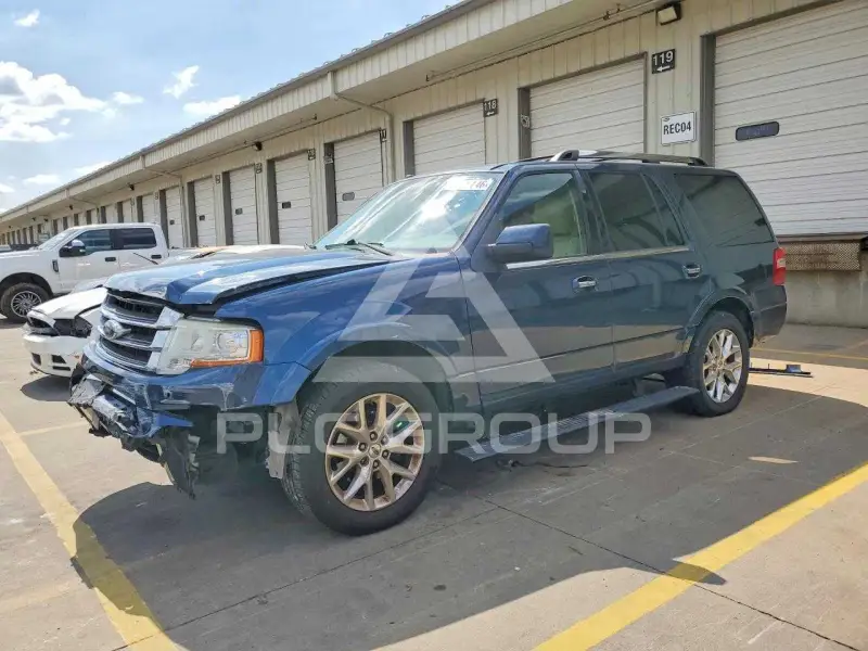 2015 Ford EXPEDITION фото