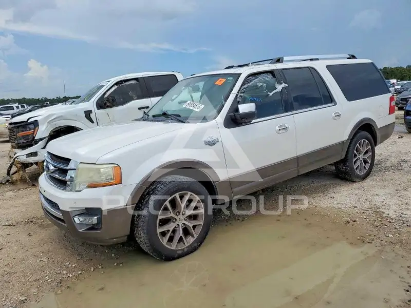 2015 Ford EXPEDITION фото