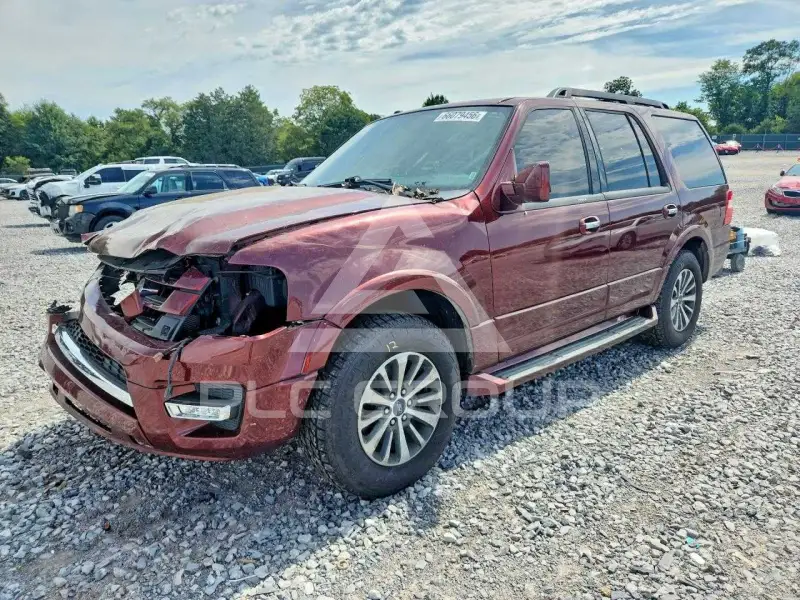 2015 Ford EXPEDITION фото