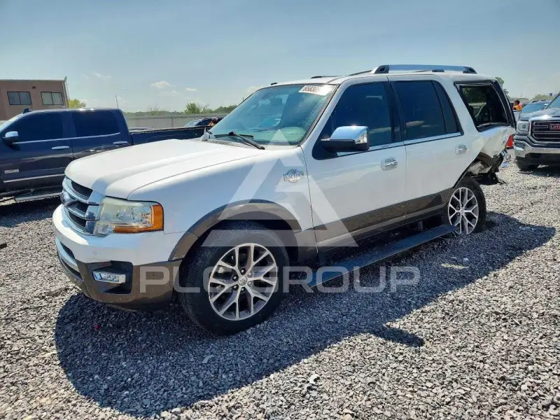 2015 Ford EXPEDITION фото