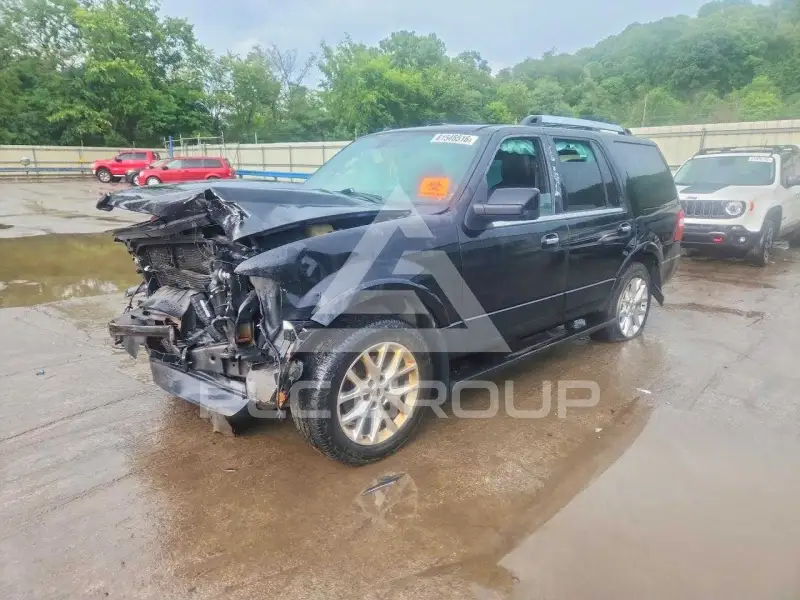 2015 Ford EXPEDITION photo
