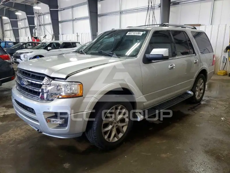 2015 Ford EXPEDITION photo