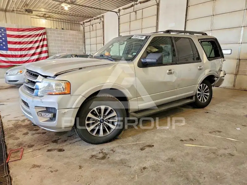 2015 Ford EXPEDITION фото