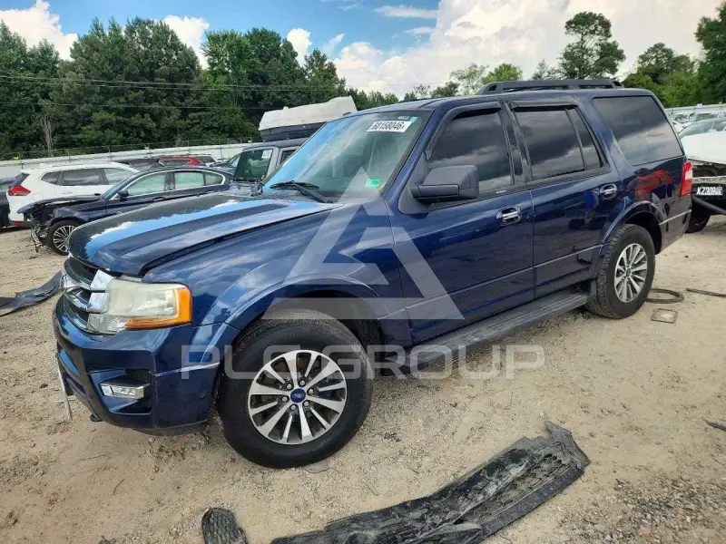 2015 Ford EXPEDITION фото