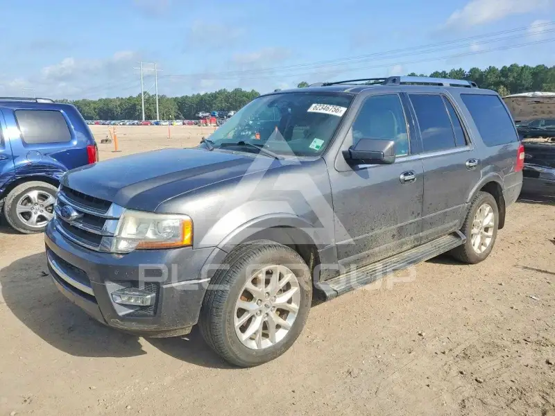 2015 Ford EXPEDITION photo