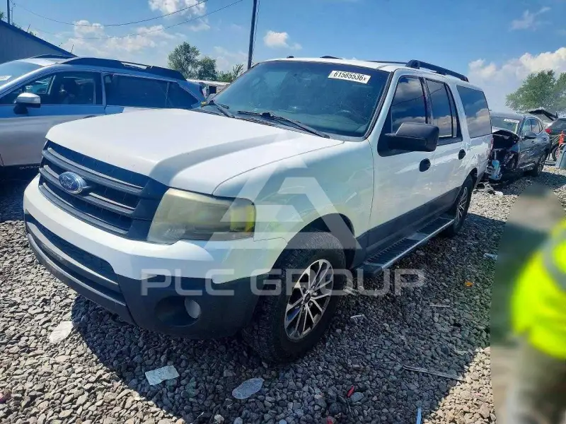 2015 Ford EXPEDITION фото