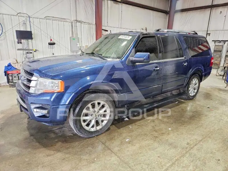 2015 Ford EXPEDITION фото