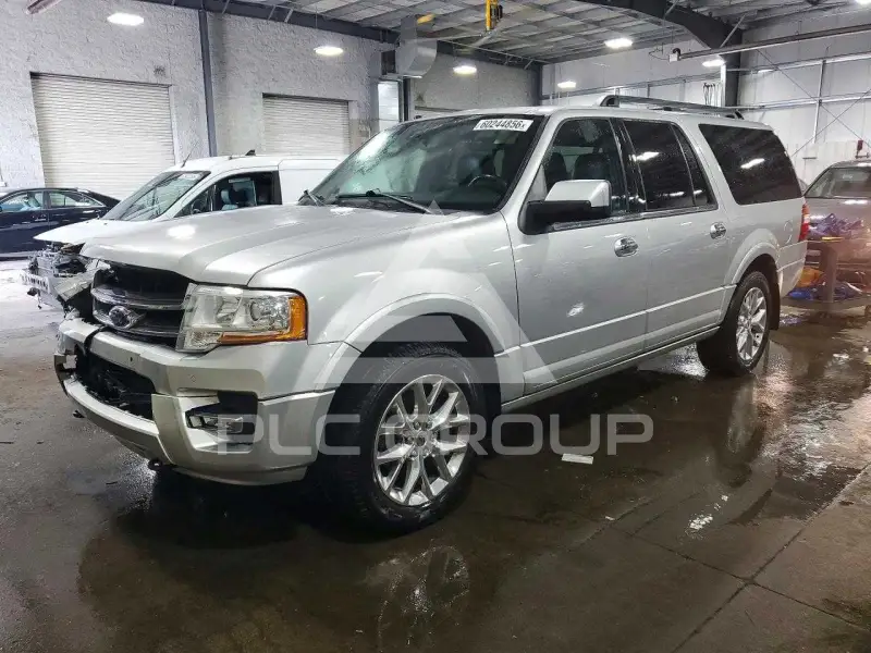 2015 Ford EXPEDITION photo