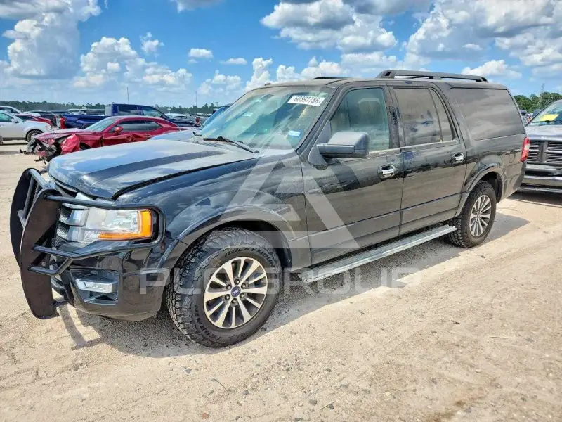 2015 Ford EXPEDITION фото